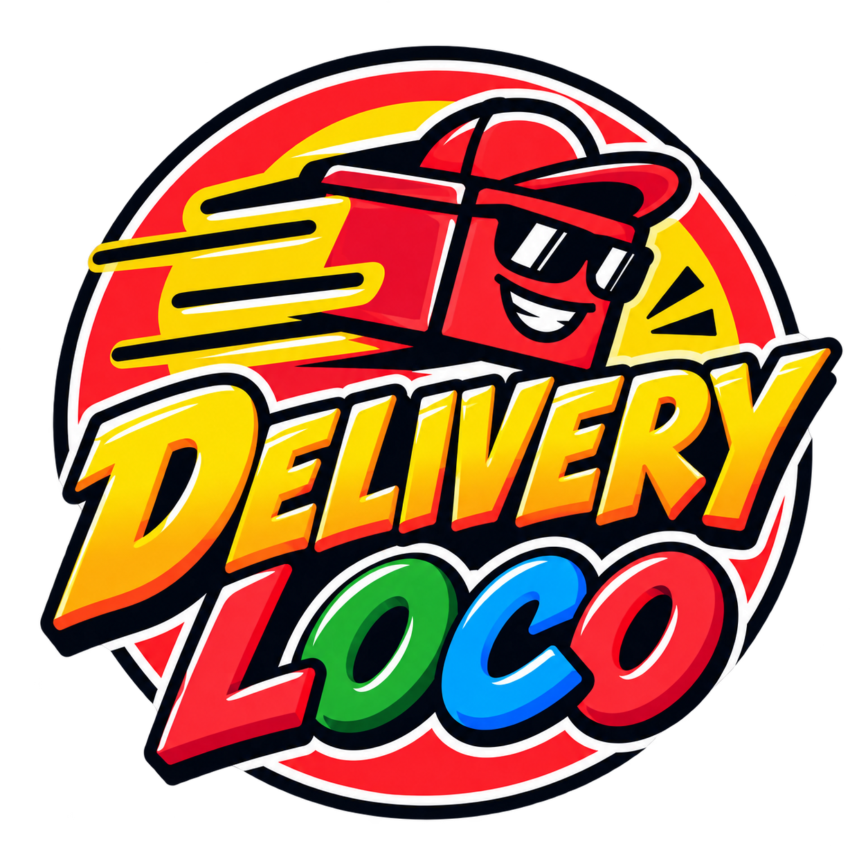 Delivery Loco